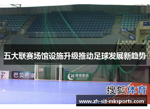 五大联赛场馆设施升级推动足球发展新趋势